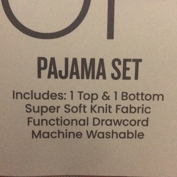 Loft pjs Loft pjs - Picture 3 of 6